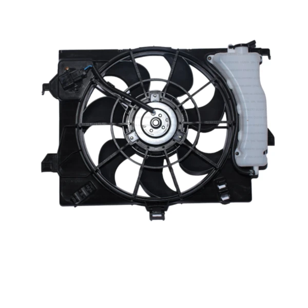 Electroventilador Para Hyundai Accent Rb 2011 2020 1.4/1,6
